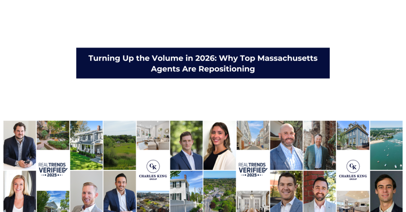 Turning Up the Volume in 2026: Why Top Massachusetts Agents Are Repositioning